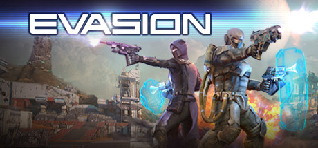 Evasion cover art