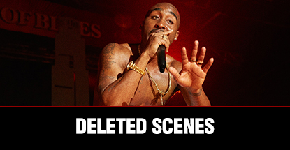 All Eyez on Me: Deleted Scenes cover art