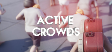 Active Crowds cover art