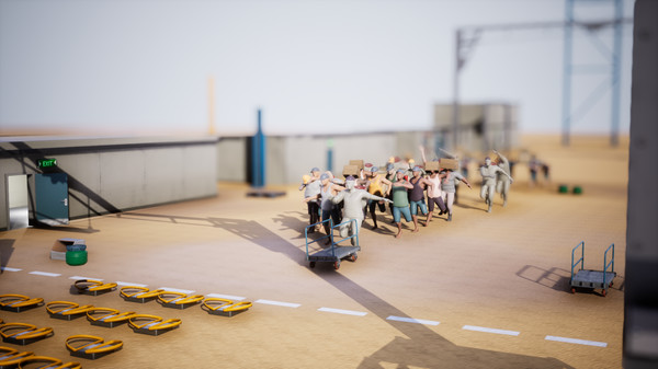 Active Crowds for linux