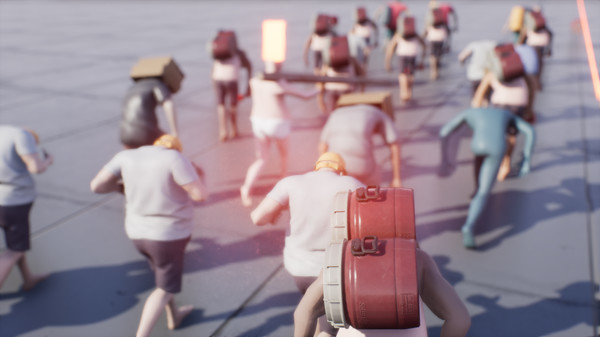 Active Crowds game for windows Pc 1