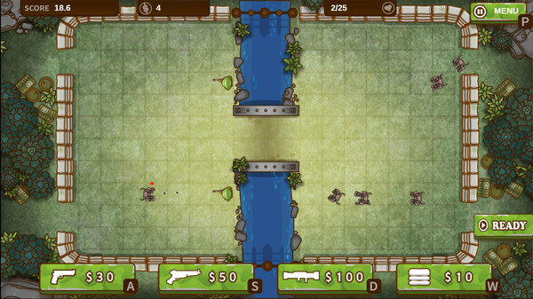 A Mazeing Tower Defensefor windows and Linux 1
