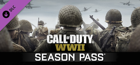 Call of Duty: WWII - Season Pass cover art