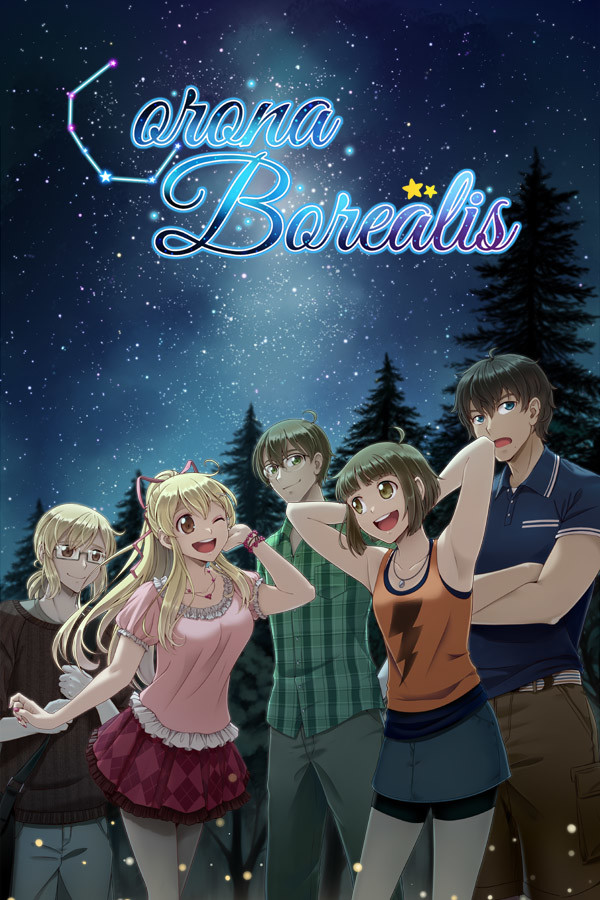 Corona Borealis for steam