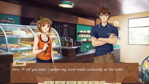 Скриншот из Corona Borealis Скриншот из Corona Borealis