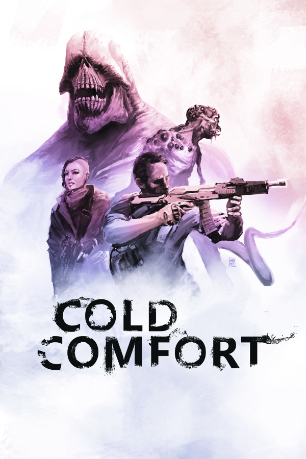 Steam portrait for Cold Comfort.