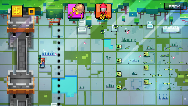 Defendoooooor!! game for Linux 1