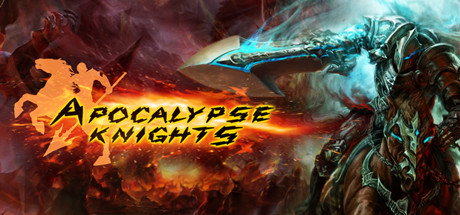 Apocalypse Knights 2.0 cover art