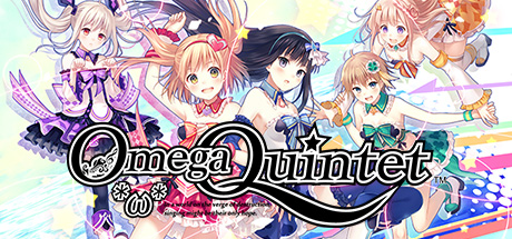 Omega Quintet cover art