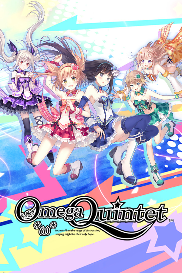 Steam portrait for Omega Quintet.