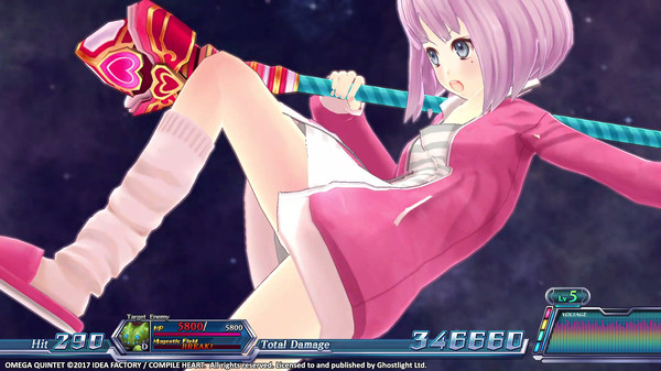 Omega Quintet image