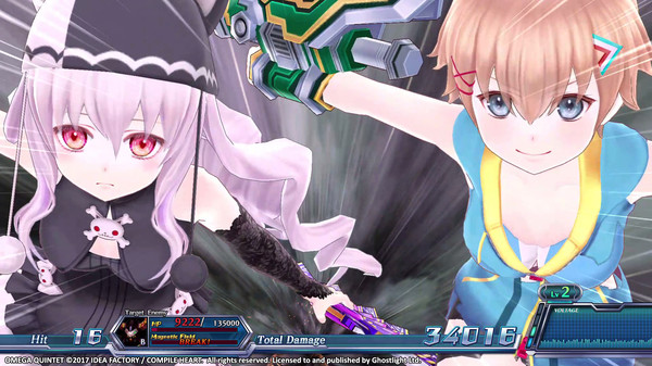 Omega Quintet requirements