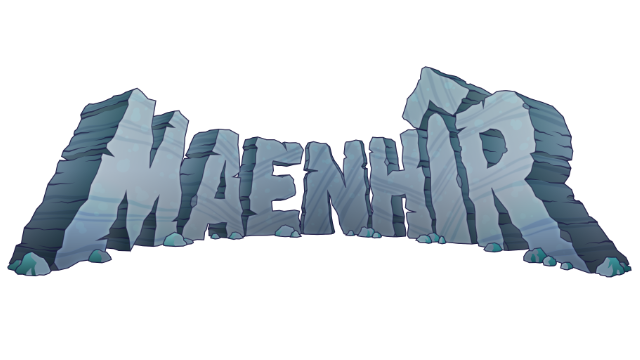 Maenhîr Logo