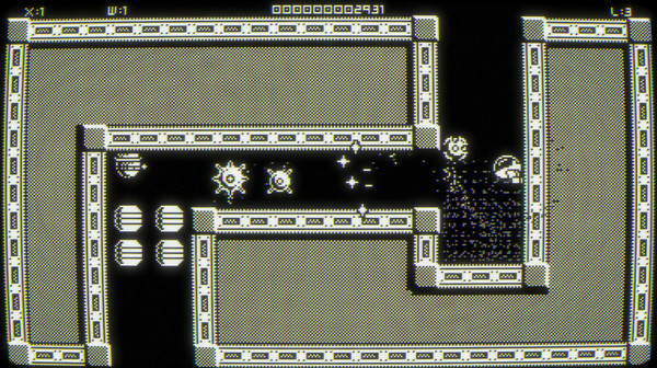 Cecconoid game for windows Pc 1