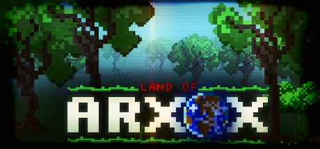 Land of Arxox cover art