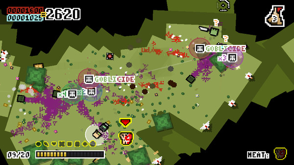 ASSASSINATION STATION game for Linux 1