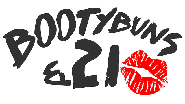 BootyBuns & 21 Logo