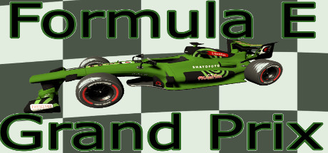 Formula E Grand Prix cover art