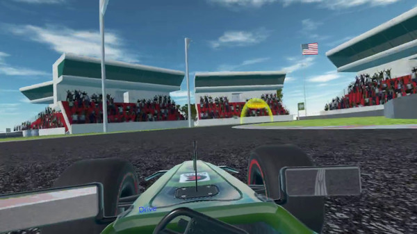Скриншот из Formula E Grand Prix