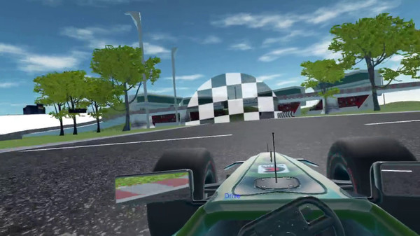 Скриншот из Formula E Grand Prix