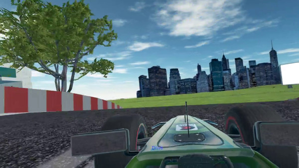 Скриншот из Formula E Grand Prix