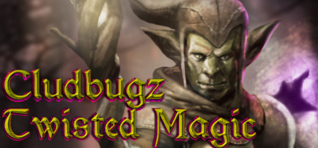 Cludbugz's Twisted Magic cover art