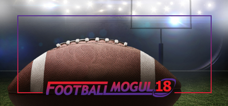 Football Mogul 18 cover art