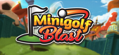 Minigolf Blast cover art