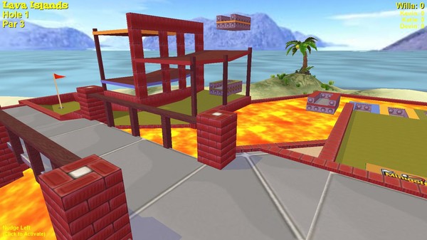 Minigolf Blast image