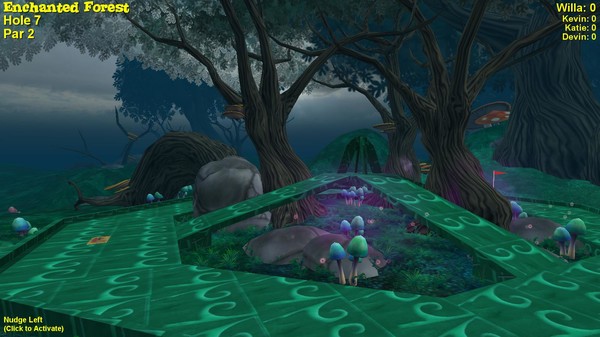 Minigolf Blast game for windows Pc 1