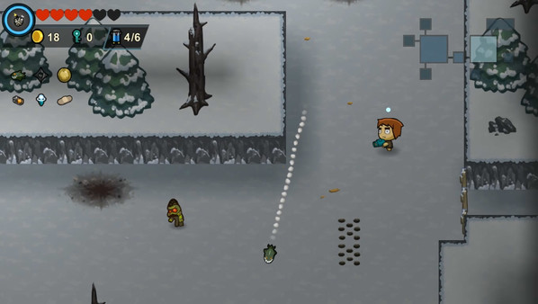 暴走熊孩 game for Linux 1