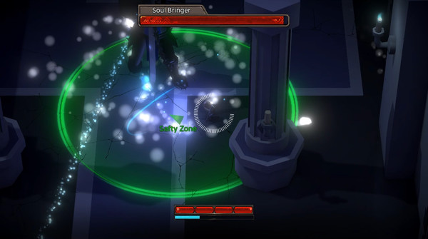 CrownFall game for Linux 1