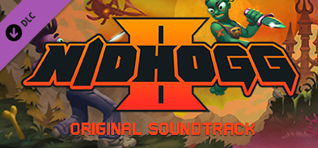Nidhogg 2 Soundtrack cover art