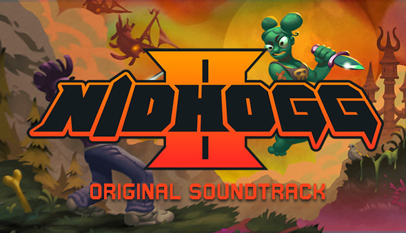 Скриншот из Nidhogg 2 Soundtrack