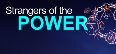 Strangers of the Power cover art