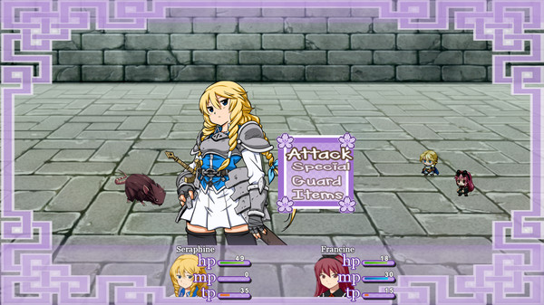 Strangers of the Power game for windows Pc 1