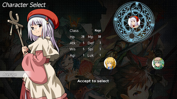 Strangers of the Power for linux