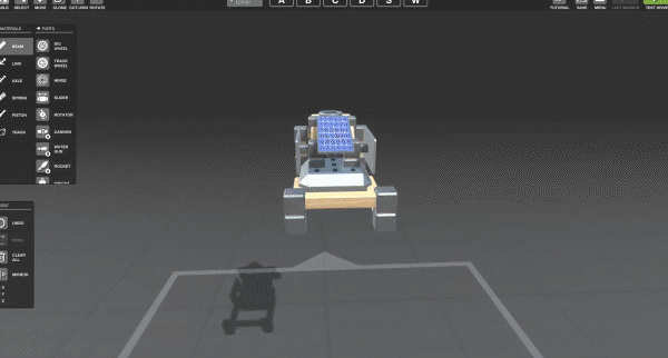 漫游者制作者/Rover Builder