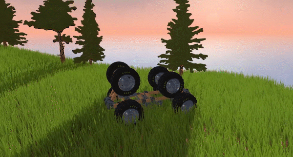 漫游者制作者/Rover Builder