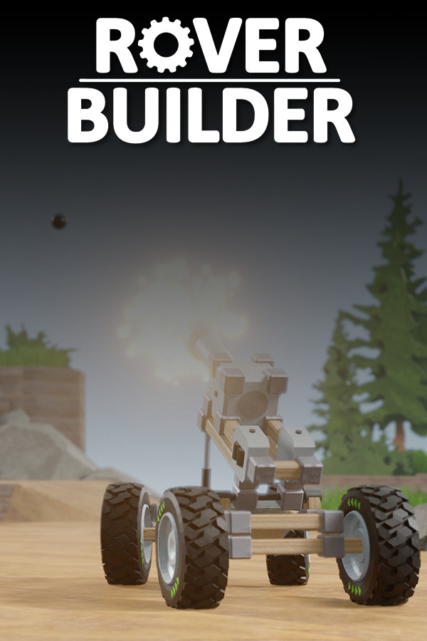 Steam portrait for Rover Builder.