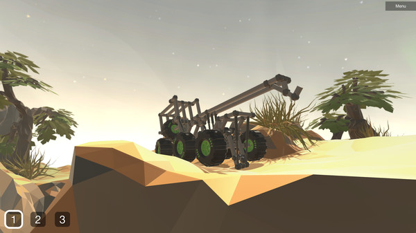 Rover Builder screenshot