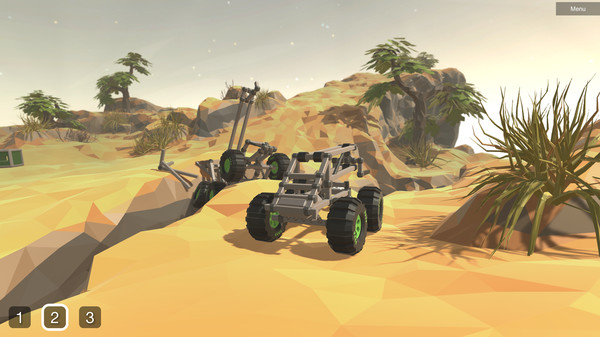 Rover Builder requirements