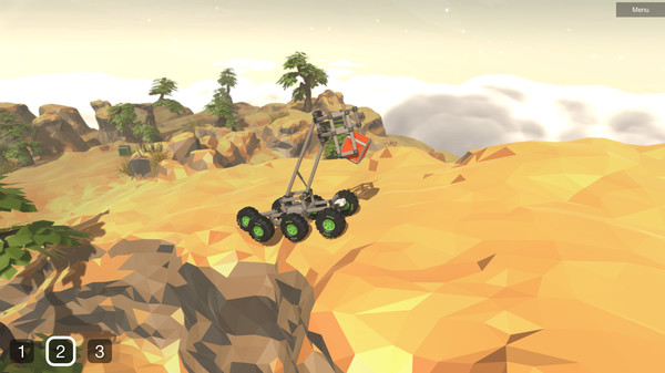 Rover Builder Steam