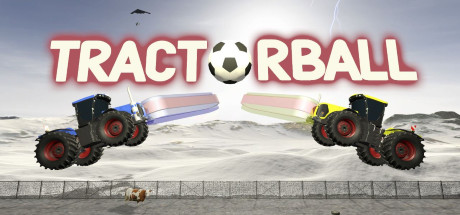 Tractorball cover art