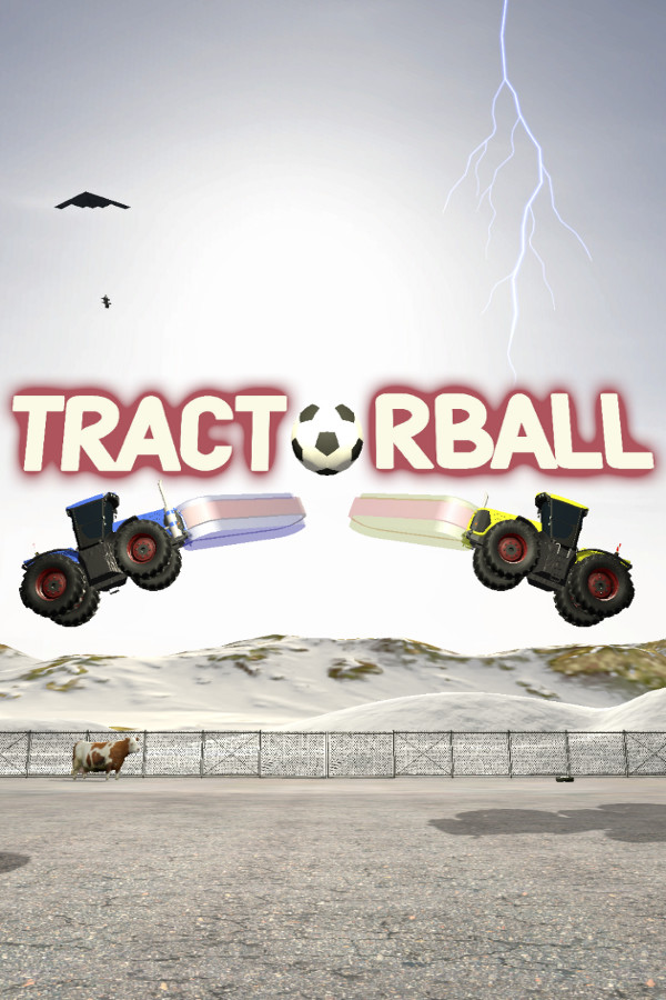 Tractorball for steam