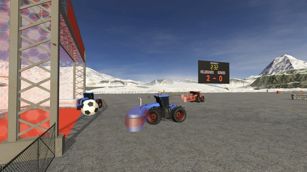 Tractorballfor windows and Linux 1