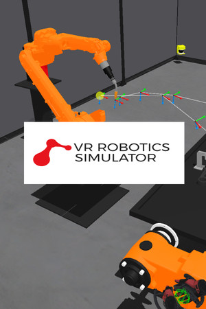 VR Robotics Simulator