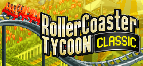 RollerCoaster Tycoon Classic 游戏图标