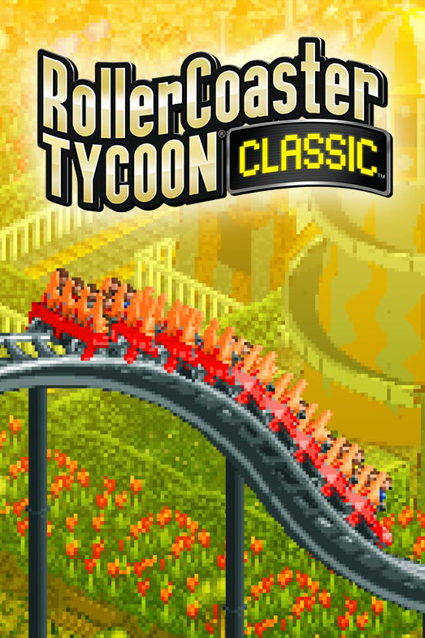 RollerCoaster Tycoon® Classic for steam