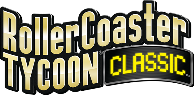 RollerCoaster Tycoon® Classic Logo